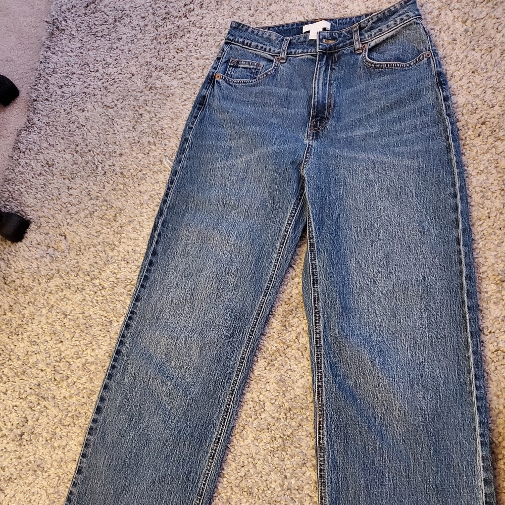 blue jeans